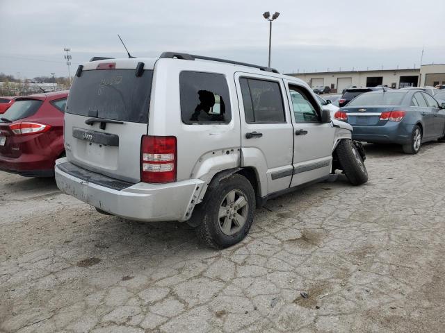 Photo 2 VIN: 1J4PN2GK6AW130862 - JEEP LIBERTY SP 