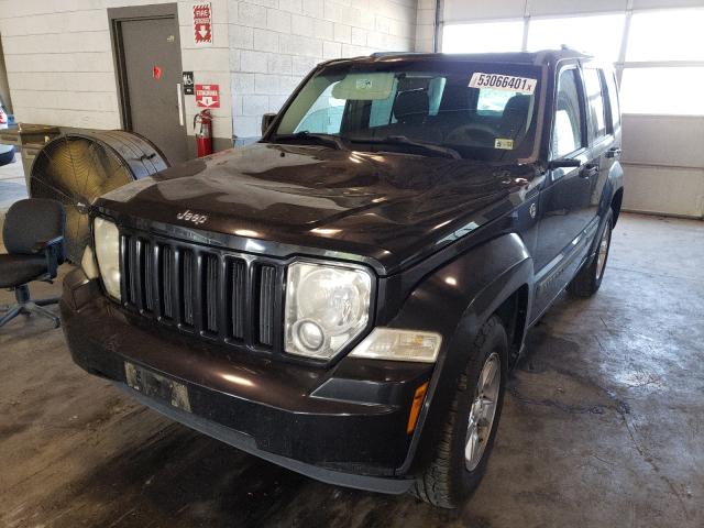 Photo 1 VIN: 1J4PN2GK6AW132935 - JEEP LIBERTY SP 