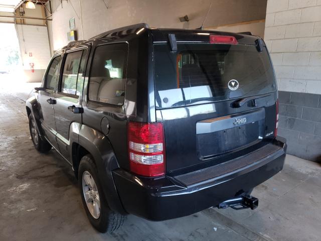 Photo 2 VIN: 1J4PN2GK6AW132935 - JEEP LIBERTY SP 