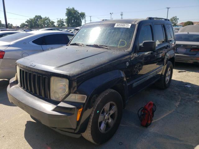 Photo 1 VIN: 1J4PN2GK6AW139321 - JEEP LIBERTY SP 