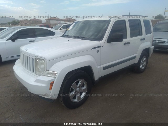 Photo 1 VIN: 1J4PN2GK6AW139366 - JEEP LIBERTY 