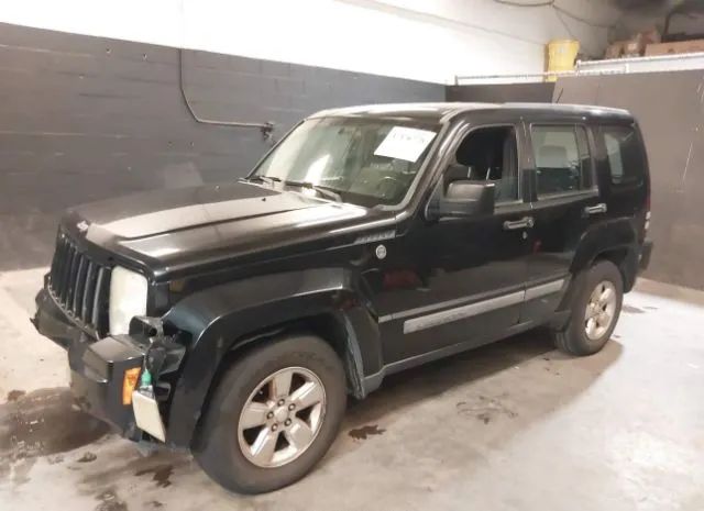 Photo 1 VIN: 1J4PN2GK6AW145247 - JEEP LIBERTY 