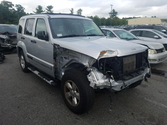 Photo 0 VIN: 1J4PN2GK6AW149735 - JEEP LIBERTY SP 