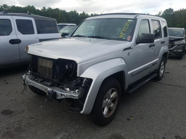 Photo 1 VIN: 1J4PN2GK6AW149735 - JEEP LIBERTY SP 