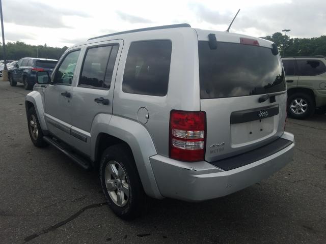 Photo 2 VIN: 1J4PN2GK6AW149735 - JEEP LIBERTY SP 