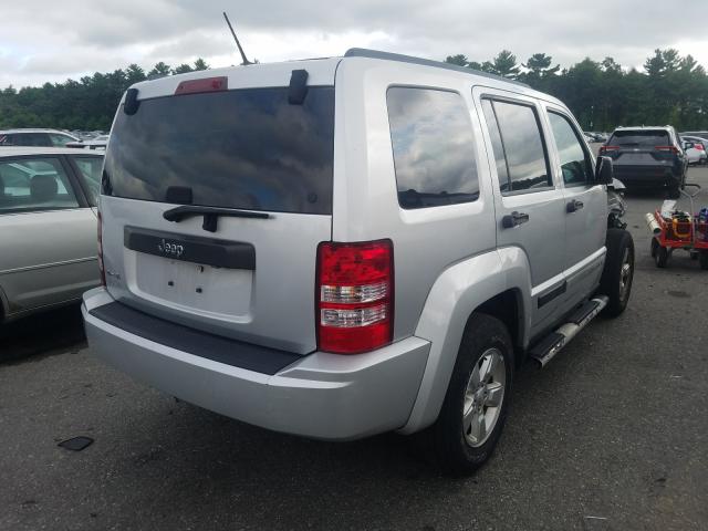 Photo 3 VIN: 1J4PN2GK6AW149735 - JEEP LIBERTY SP 