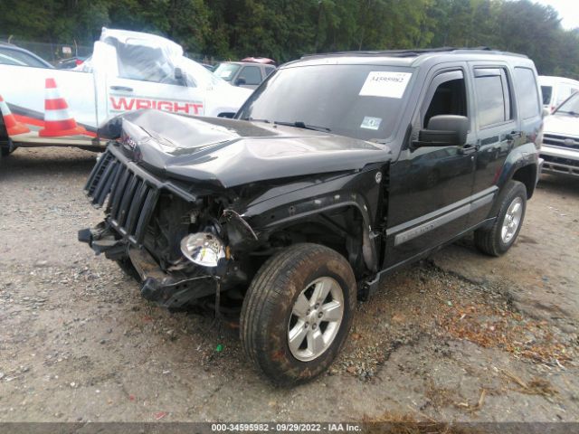 Photo 1 VIN: 1J4PN2GK6AW155745 - JEEP LIBERTY 