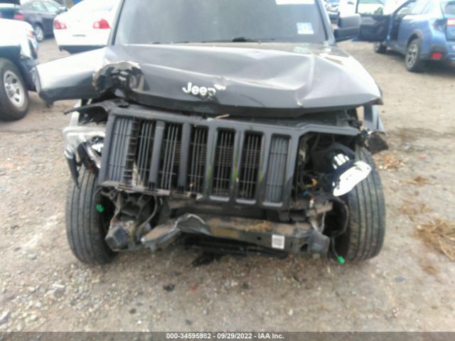 Photo 5 VIN: 1J4PN2GK6AW155745 - JEEP LIBERTY 