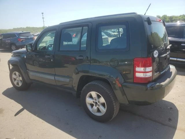 Photo 1 VIN: 1J4PN2GK6AW159987 - JEEP LIBERTY SP 