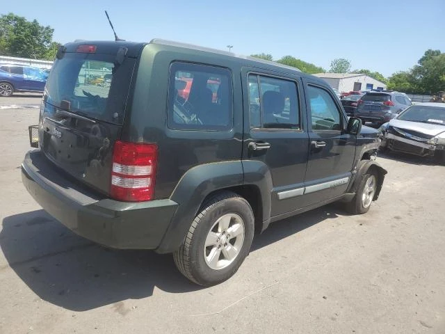 Photo 2 VIN: 1J4PN2GK6AW159987 - JEEP LIBERTY SP 