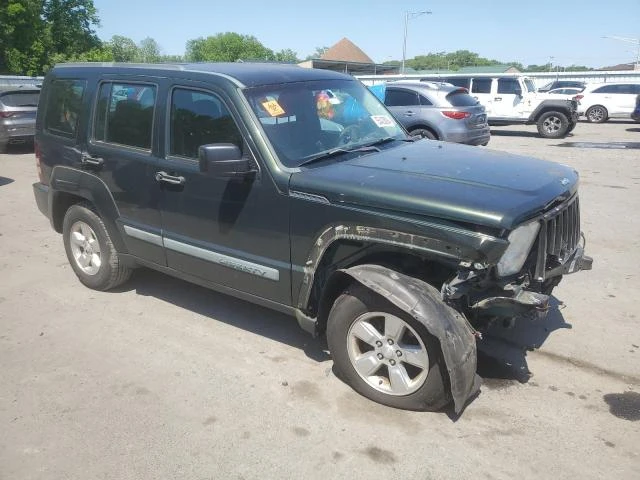 Photo 3 VIN: 1J4PN2GK6AW159987 - JEEP LIBERTY SP 