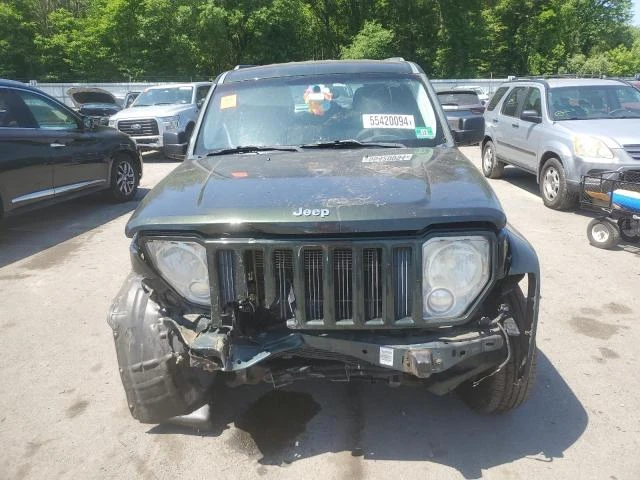 Photo 4 VIN: 1J4PN2GK6AW159987 - JEEP LIBERTY SP 