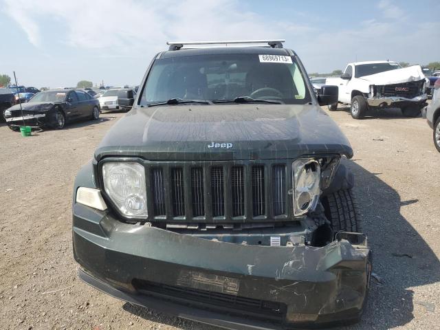 Photo 4 VIN: 1J4PN2GK6AW166521 - JEEP LIBERTY SP 