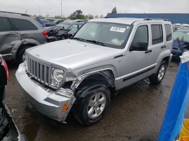 Photo 1 VIN: 1J4PN2GK6AW168253 - JEEP LIBERTY SP 