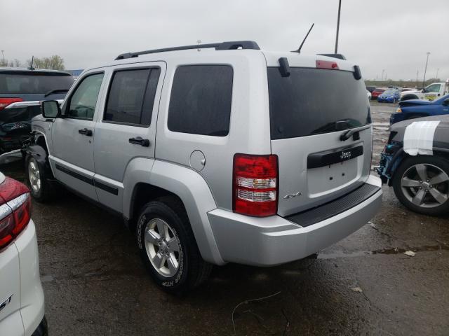 Photo 2 VIN: 1J4PN2GK6AW168253 - JEEP LIBERTY SP 