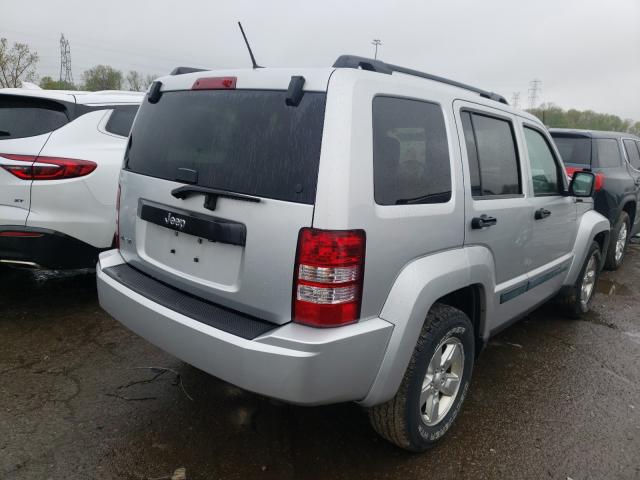 Photo 3 VIN: 1J4PN2GK6AW168253 - JEEP LIBERTY SP 