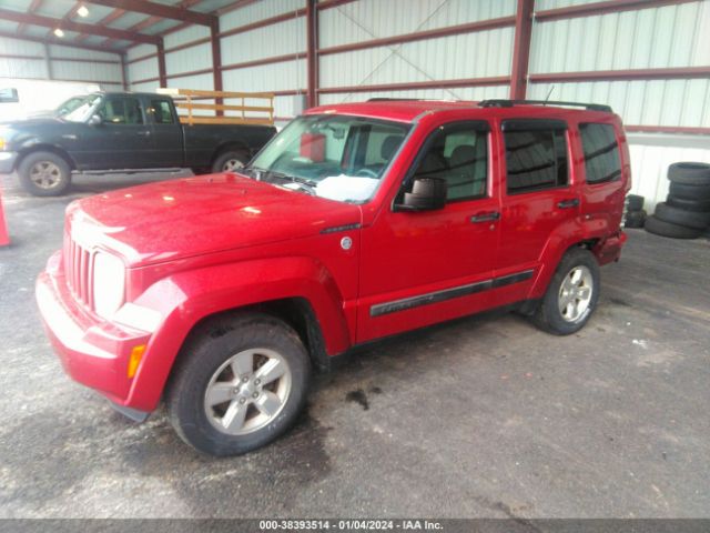 Photo 1 VIN: 1J4PN2GK6AW172514 - JEEP LIBERTY 