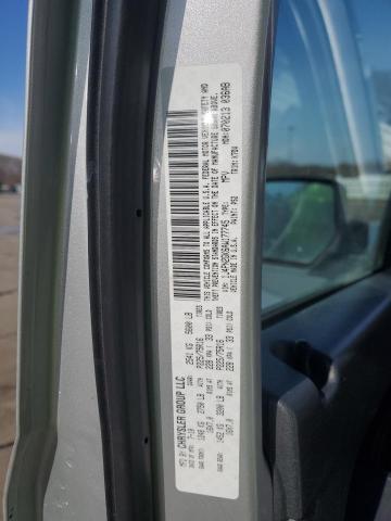 Photo 11 VIN: 1J4PN2GK6AW177745 - JEEP LIBERTY 