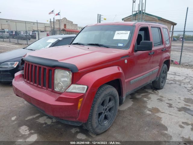 Photo 1 VIN: 1J4PN2GK6AW180211 - JEEP LIBERTY 