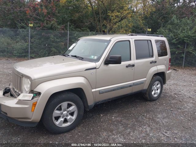 Photo 1 VIN: 1J4PN2GK6BW502122 - JEEP LIBERTY 