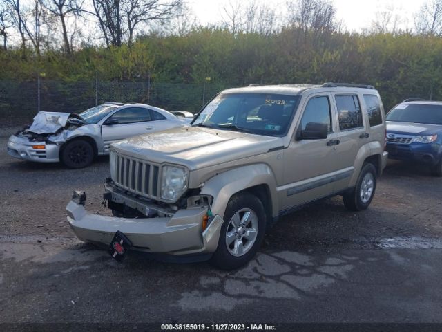 Photo 1 VIN: 1J4PN2GK6BW502122 - JEEP LIBERTY 