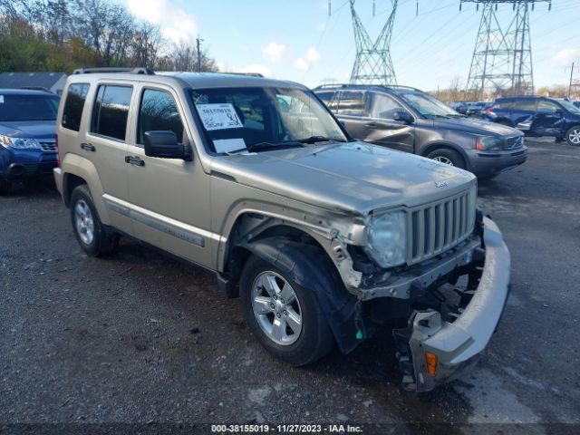 Photo 5 VIN: 1J4PN2GK6BW502122 - JEEP LIBERTY 