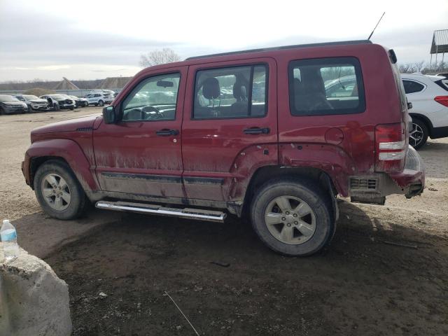 Photo 1 VIN: 1J4PN2GK6BW526050 - JEEP LIBERTY 