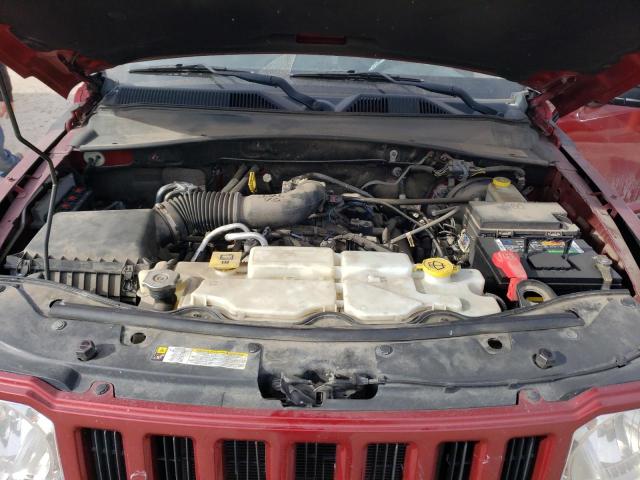 Photo 10 VIN: 1J4PN2GK6BW526050 - JEEP LIBERTY 