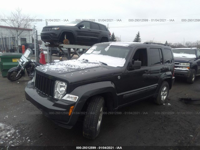 Photo 1 VIN: 1J4PN2GK6BW533421 - JEEP LIBERTY 