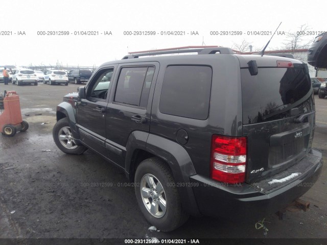 Photo 2 VIN: 1J4PN2GK6BW533421 - JEEP LIBERTY 