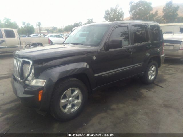 Photo 1 VIN: 1J4PN2GK6BW553555 - JEEP LIBERTY 