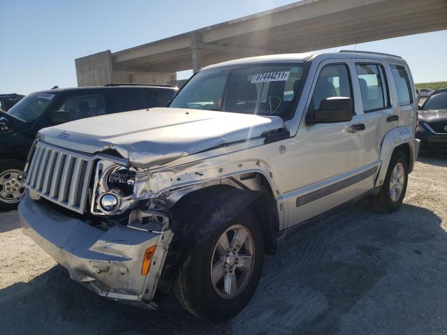 Photo 1 VIN: 1J4PN2GK6BW562207 - JEEP LIBERTY SP 