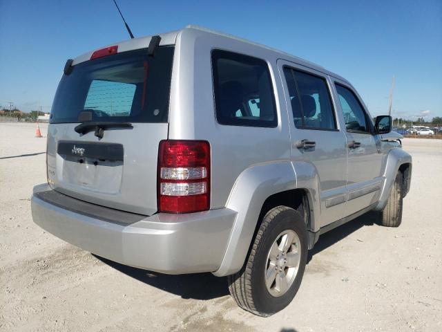 Photo 3 VIN: 1J4PN2GK6BW562207 - JEEP LIBERTY SP 