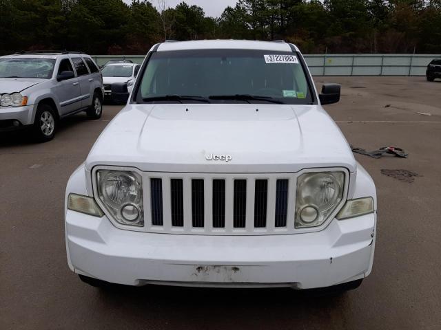 Photo 4 VIN: 1J4PN2GK6BW565141 - JEEP LIBERTY RE 