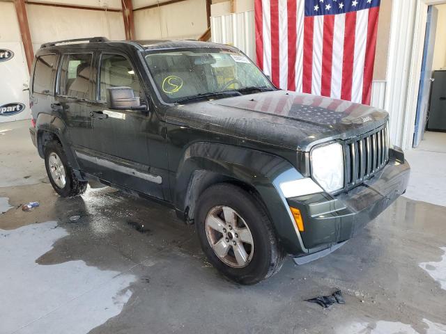 Photo 3 VIN: 1J4PN2GK6BW570372 - JEEP LIBERTY SP 