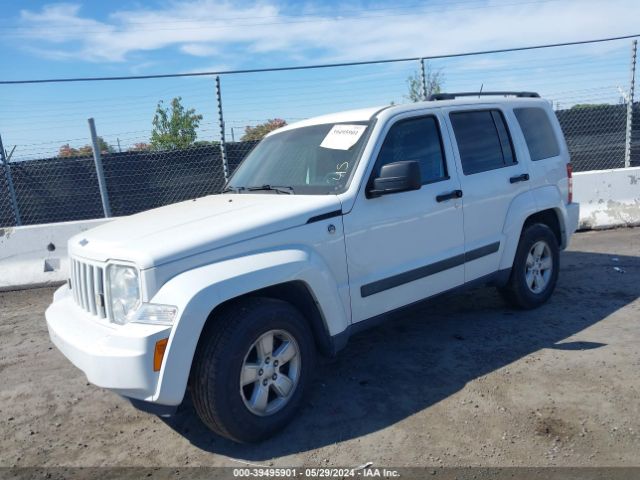 Photo 1 VIN: 1J4PN2GK6BW579394 - JEEP LIBERTY 