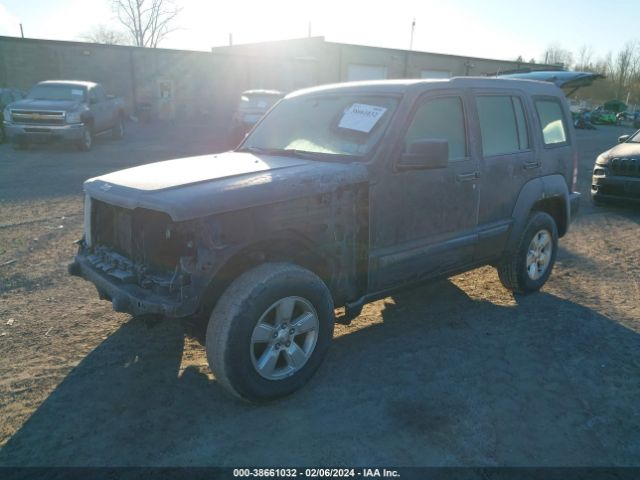 Photo 1 VIN: 1J4PN2GK6BW592744 - JEEP LIBERTY 