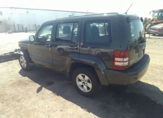 Photo 2 VIN: 1J4PN2GK6BW593151 - JEEP LIBERTY 