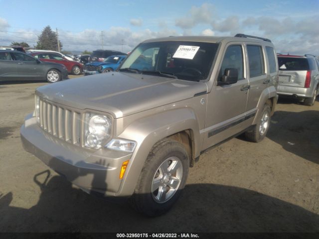 Photo 1 VIN: 1J4PN2GK6BW595725 - JEEP LIBERTY 