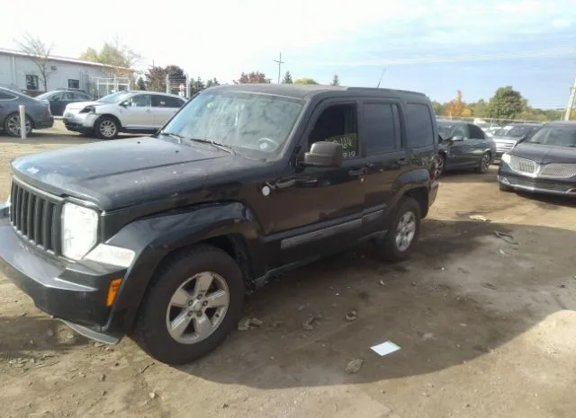 Photo 1 VIN: 1J4PN2GK78W501819 - JEEP LIBERTY 