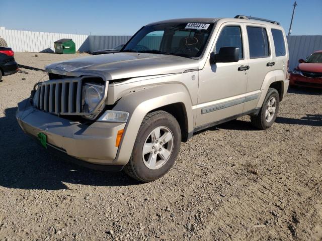 Photo 1 VIN: 1J4PN2GK7AW111706 - JEEP LIBERTY SP 