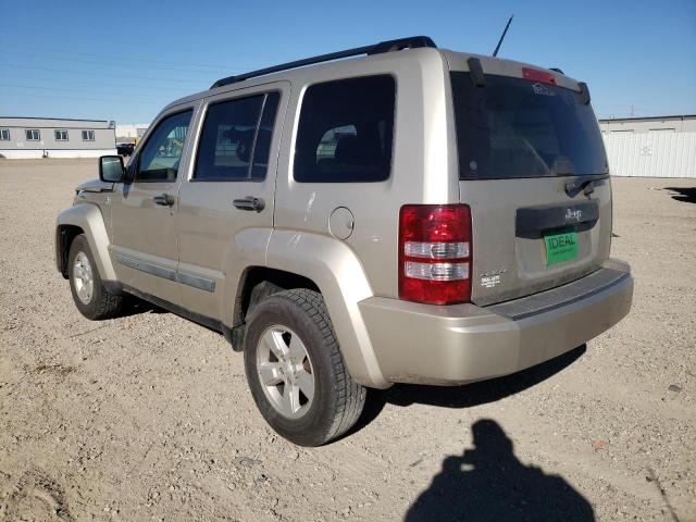 Photo 2 VIN: 1J4PN2GK7AW111706 - JEEP LIBERTY SP 