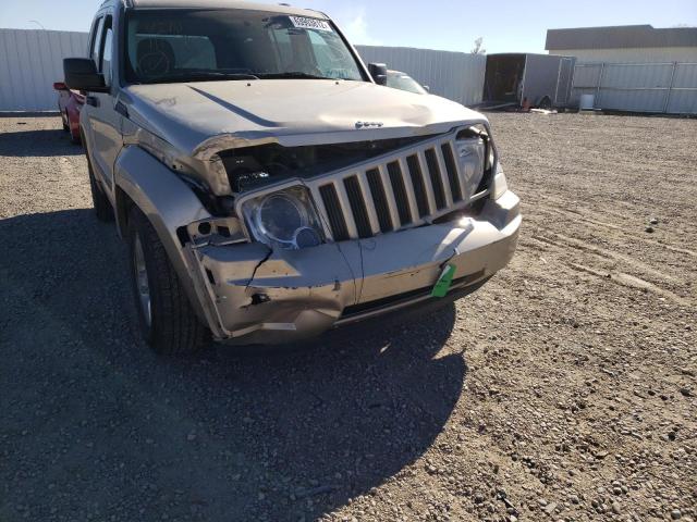 Photo 8 VIN: 1J4PN2GK7AW111706 - JEEP LIBERTY SP 