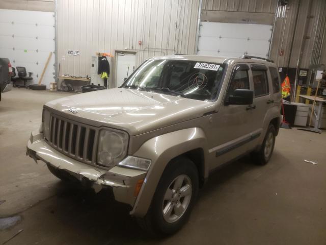 Photo 1 VIN: 1J4PN2GK7AW116632 - JEEP LIBERTY SP 