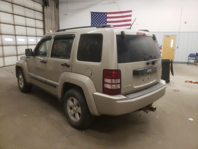 Photo 2 VIN: 1J4PN2GK7AW116632 - JEEP LIBERTY SP 