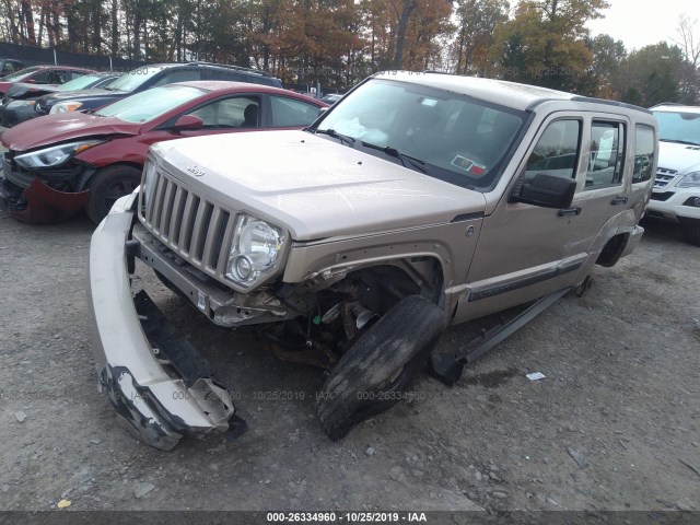 Photo 1 VIN: 1J4PN2GK7AW127419 - JEEP LIBERTY 