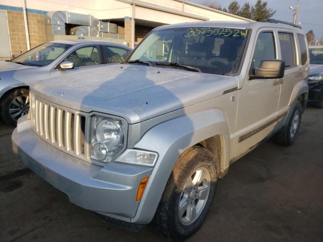 Photo 1 VIN: 1J4PN2GK7AW128098 - JEEP LIBERTY SP 