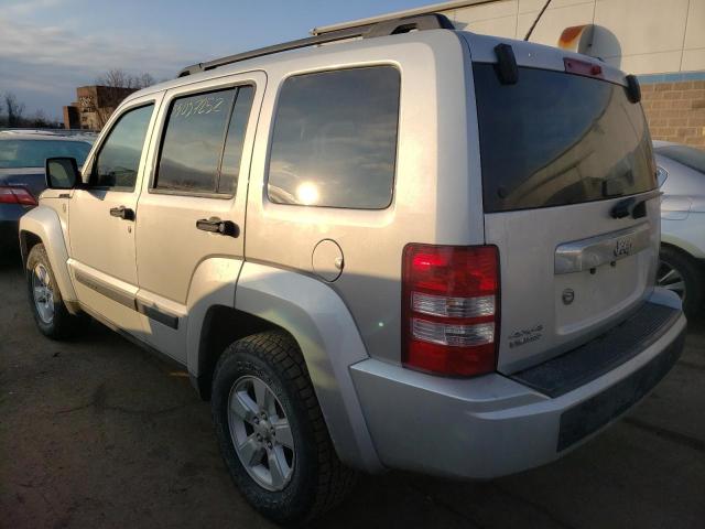 Photo 2 VIN: 1J4PN2GK7AW128098 - JEEP LIBERTY SP 