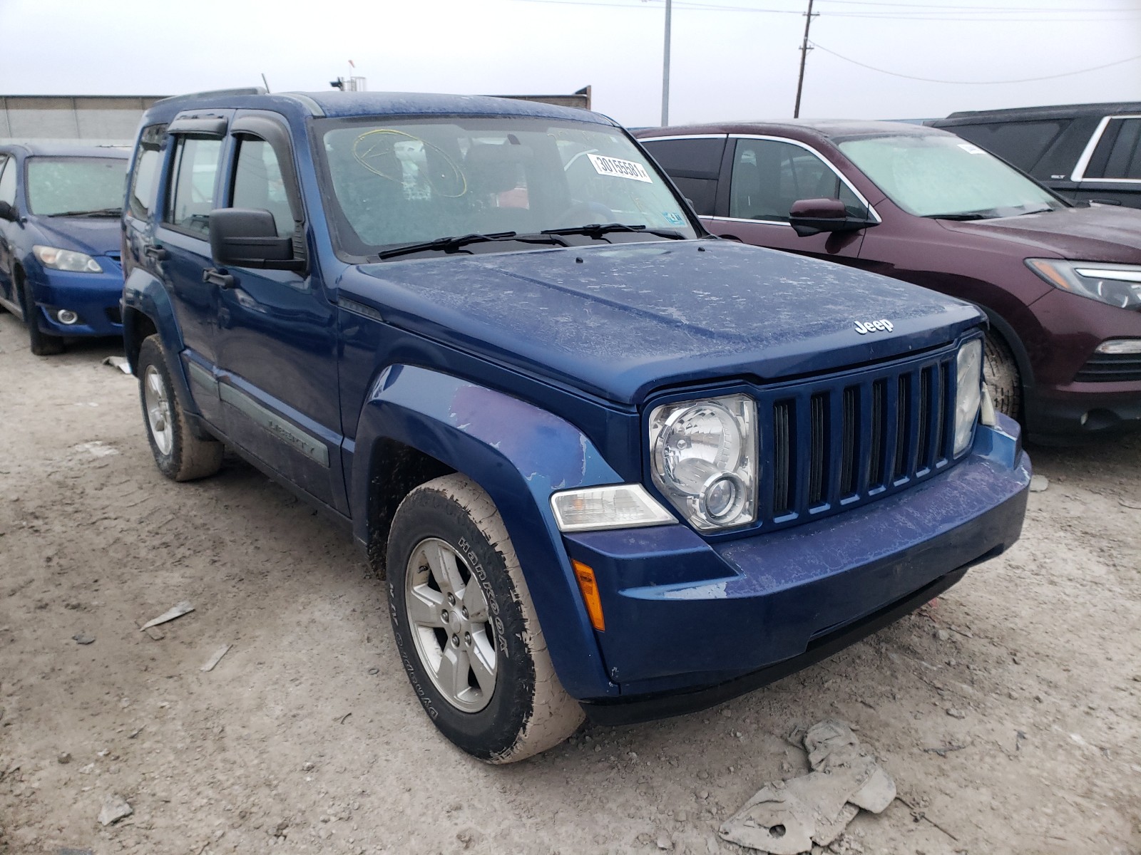 Photo 0 VIN: 1J4PN2GK7AW131468 - JEEP LIBERTY SP 