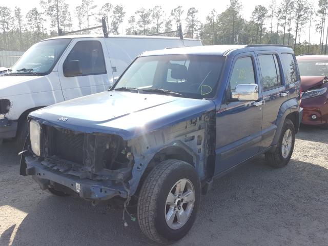 Photo 1 VIN: 1J4PN2GK7AW132300 - JEEP LIBERTY SP 